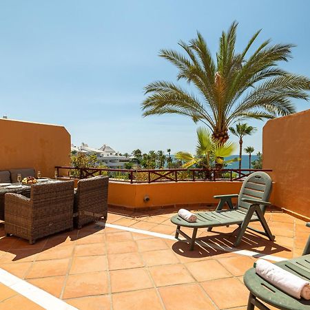 Magnífico apartamento de 3 dormitorios en Riviera Andaluza Estepona Exterior foto