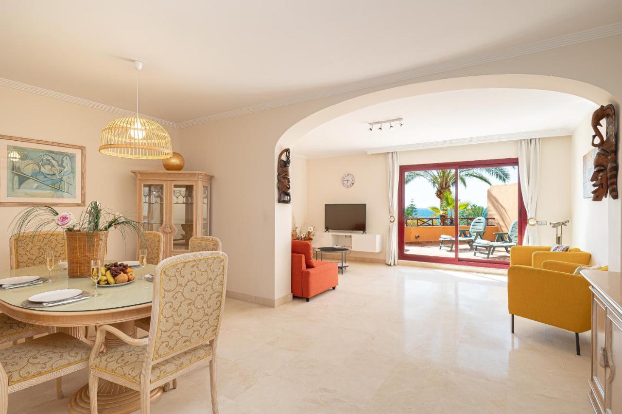 Magnífico apartamento de 3 dormitorios en Riviera Andaluza Estepona Exterior foto
