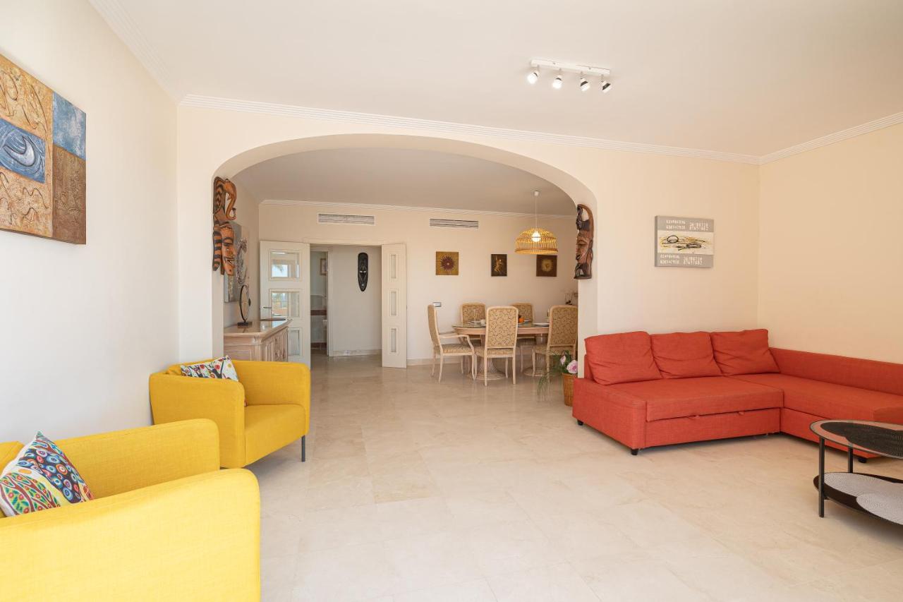 Magnífico apartamento de 3 dormitorios en Riviera Andaluza Estepona Exterior foto